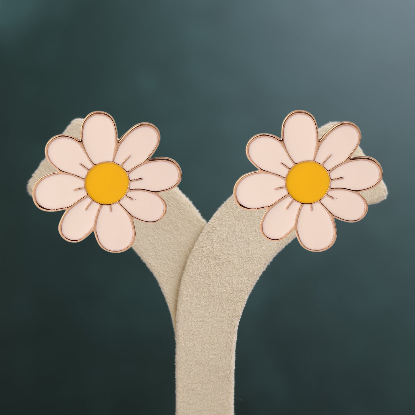 Sunflor Earrings