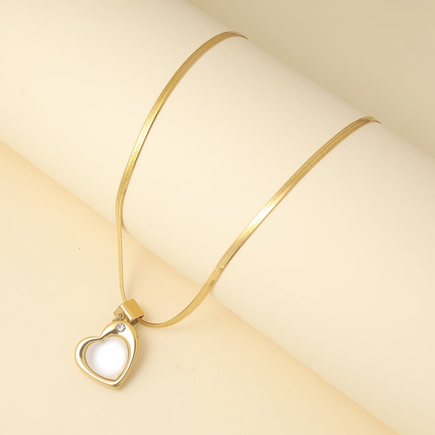 Corvia Necklace