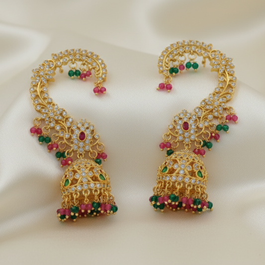 Kanika Ear Cuff