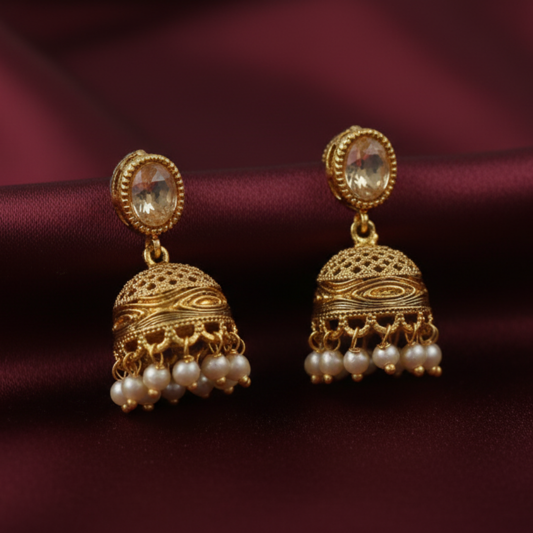 Avira Jhumkas