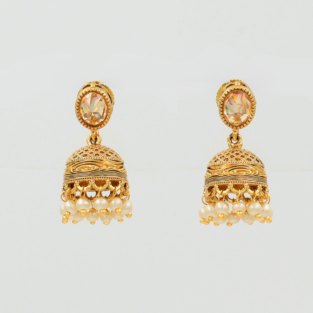 Avira Jhumkas