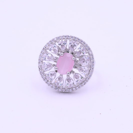 Blush Ring