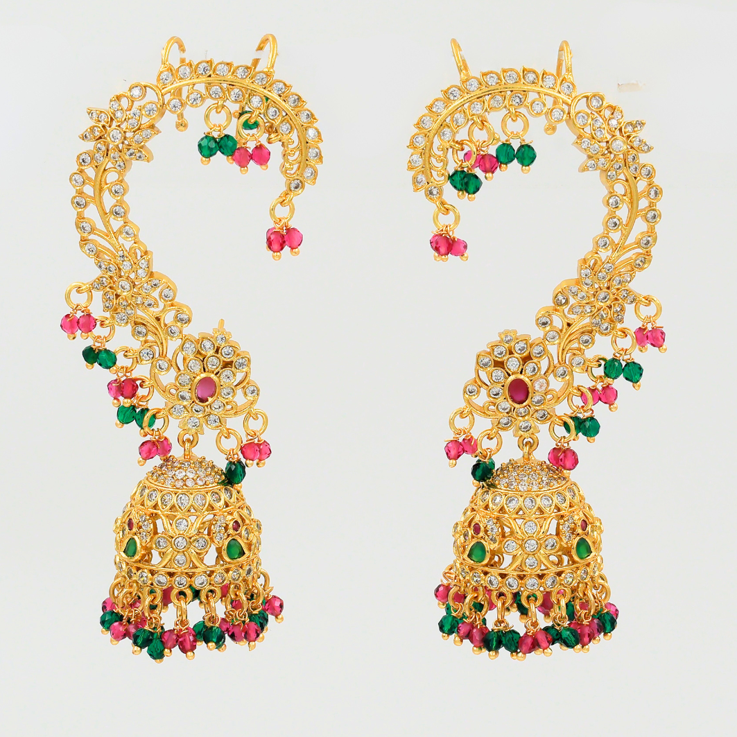 Kanika Ear Cuff