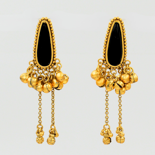 Mihika Ghungroo Earrings