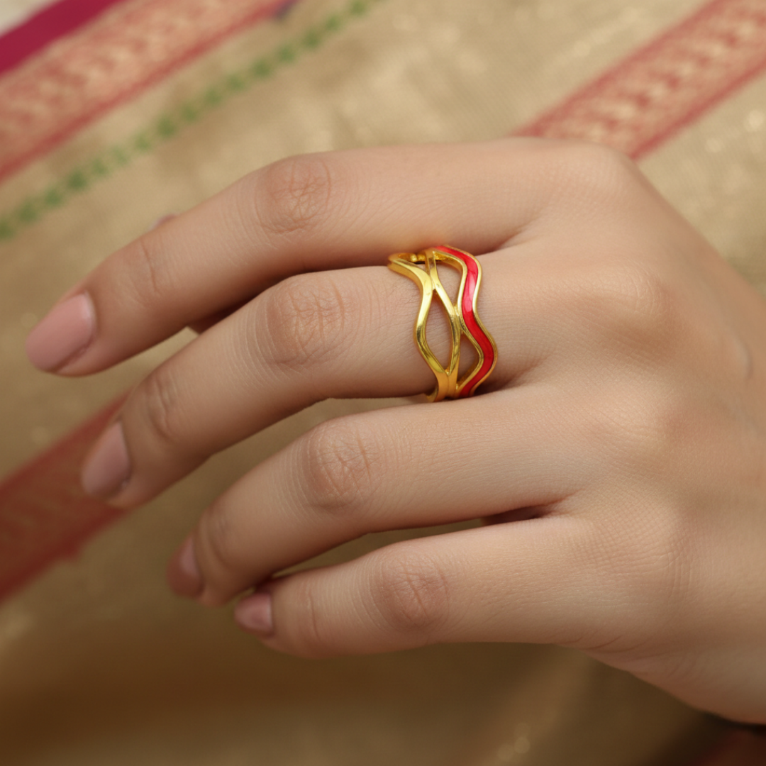 Dualé Ring
