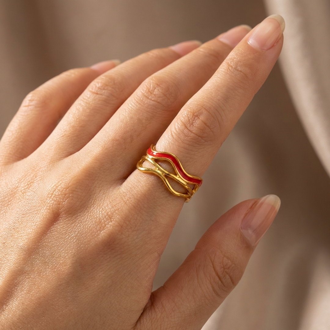Dualé Ring