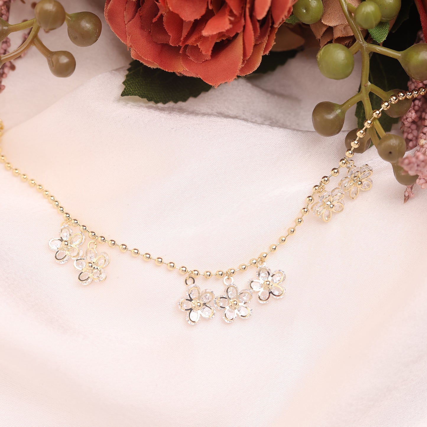 Fleur Bracelet