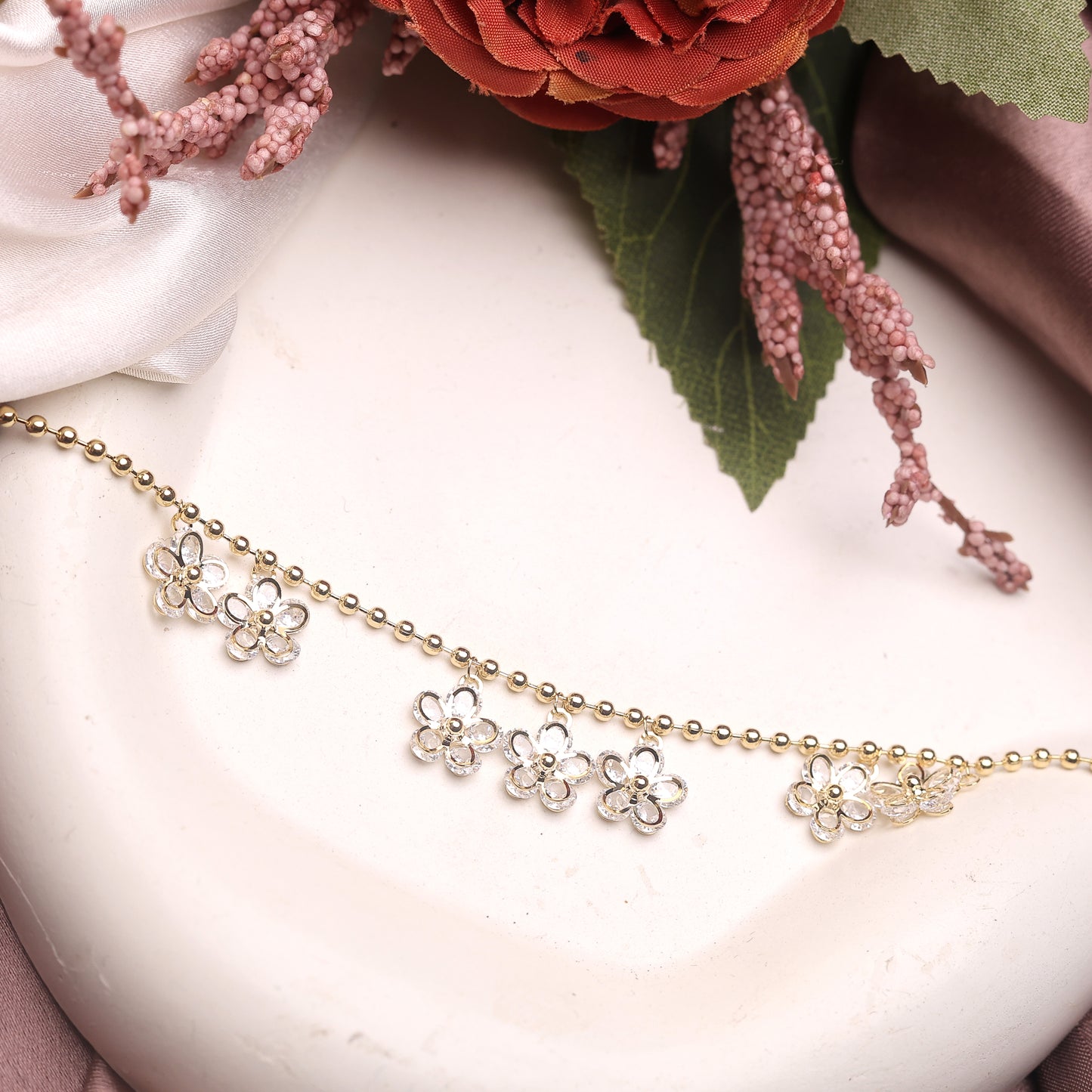 Fleur Bracelet