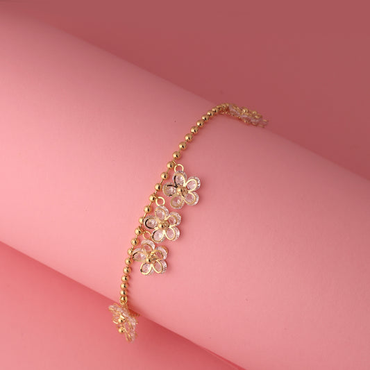 Fleur Bracelet
