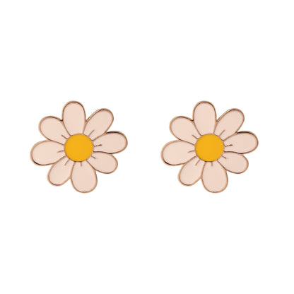 Sunflor Earrings