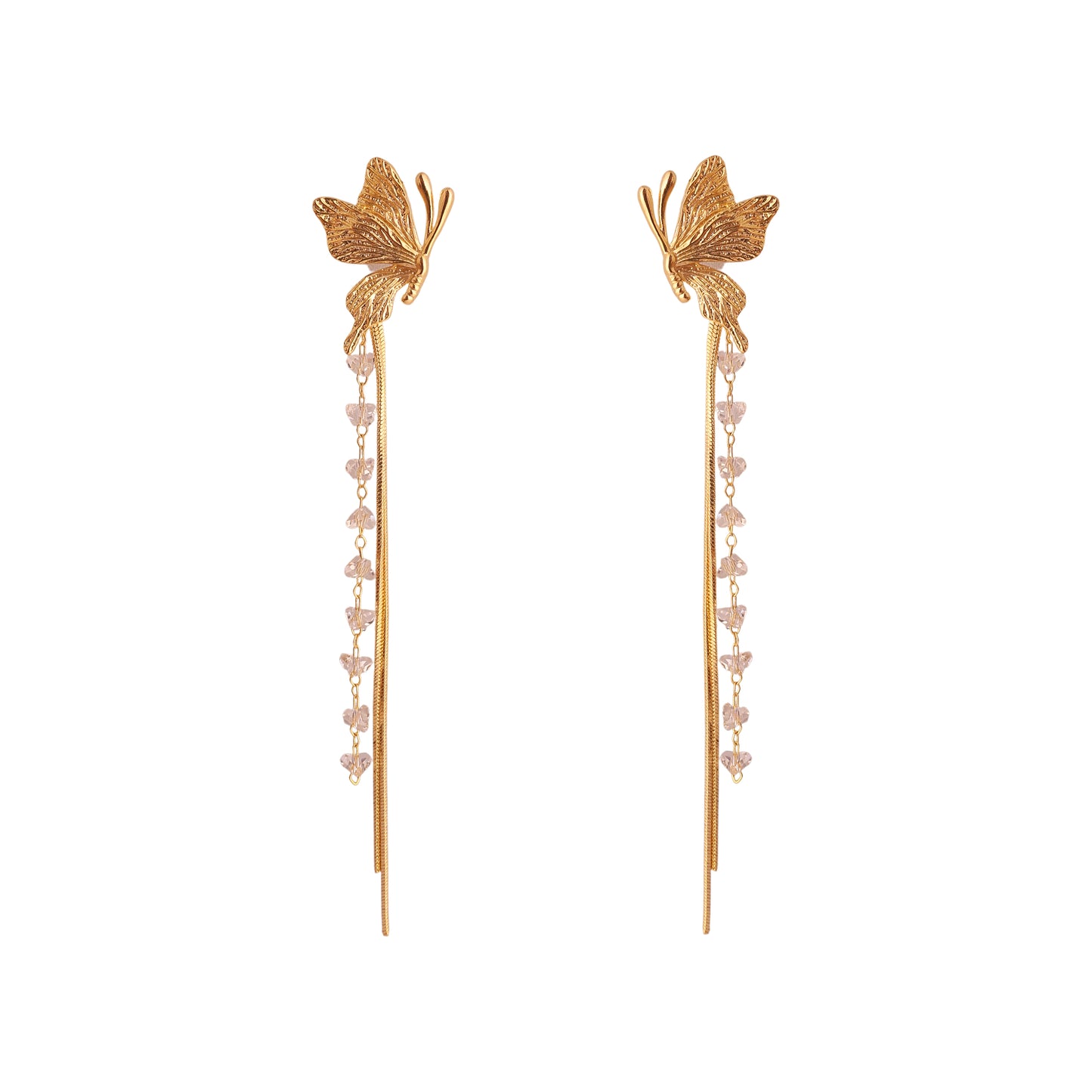 Flutter Whim Butterfly Danglers