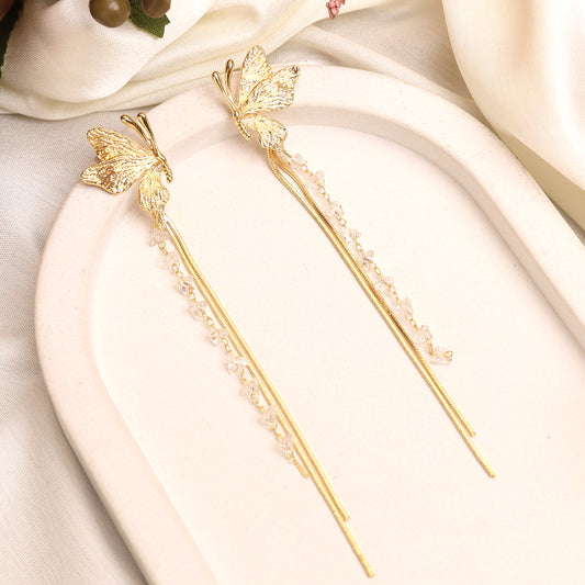 Flutter Whim Butterfly Danglers