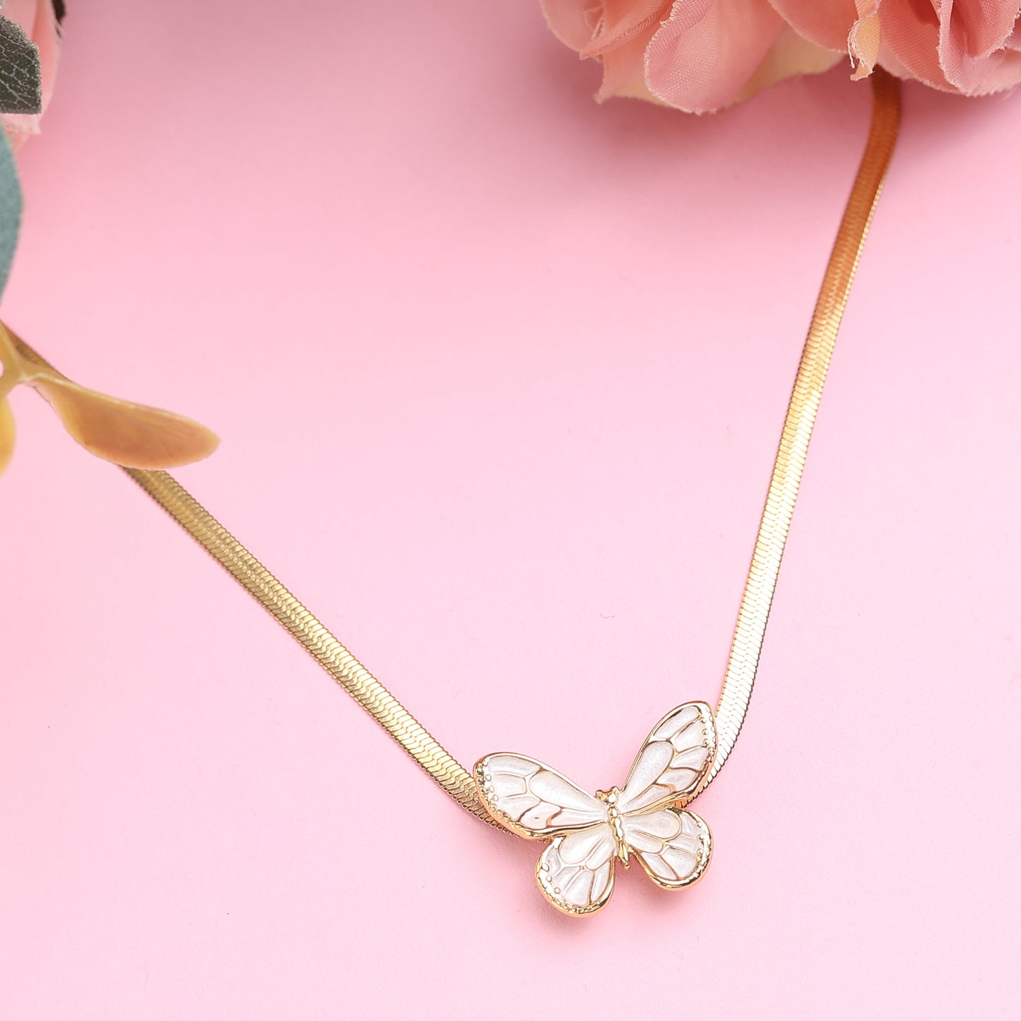 FlutterLuxe Necklace