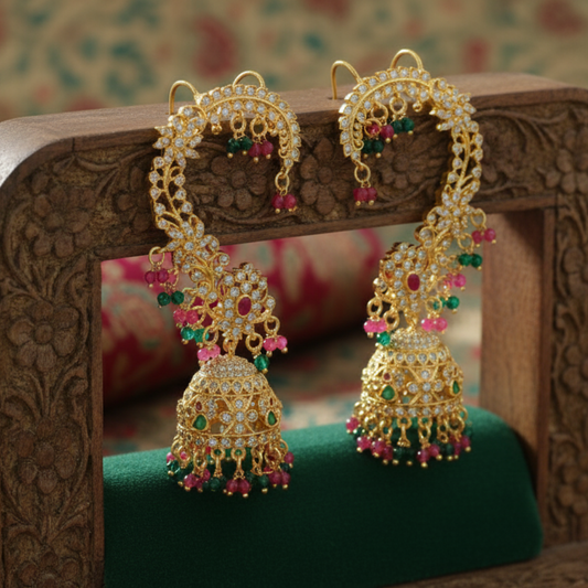 Kanika Ear Cuff