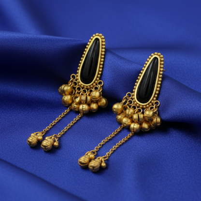 Mihika Ghungroo Earrings
