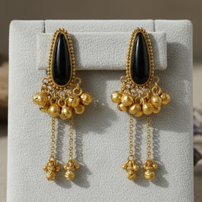 Mihika Ghungroo Earrings