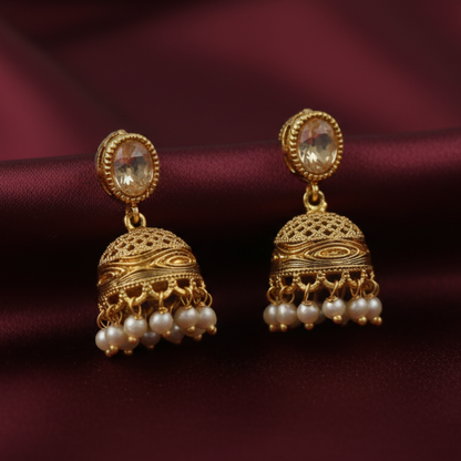 Avira Jhumkas
