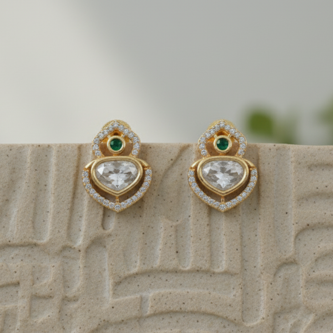 Crownlet Studs