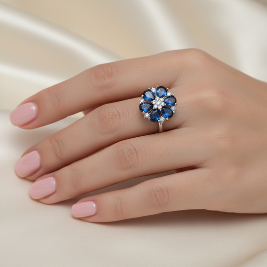 Blossom Ring