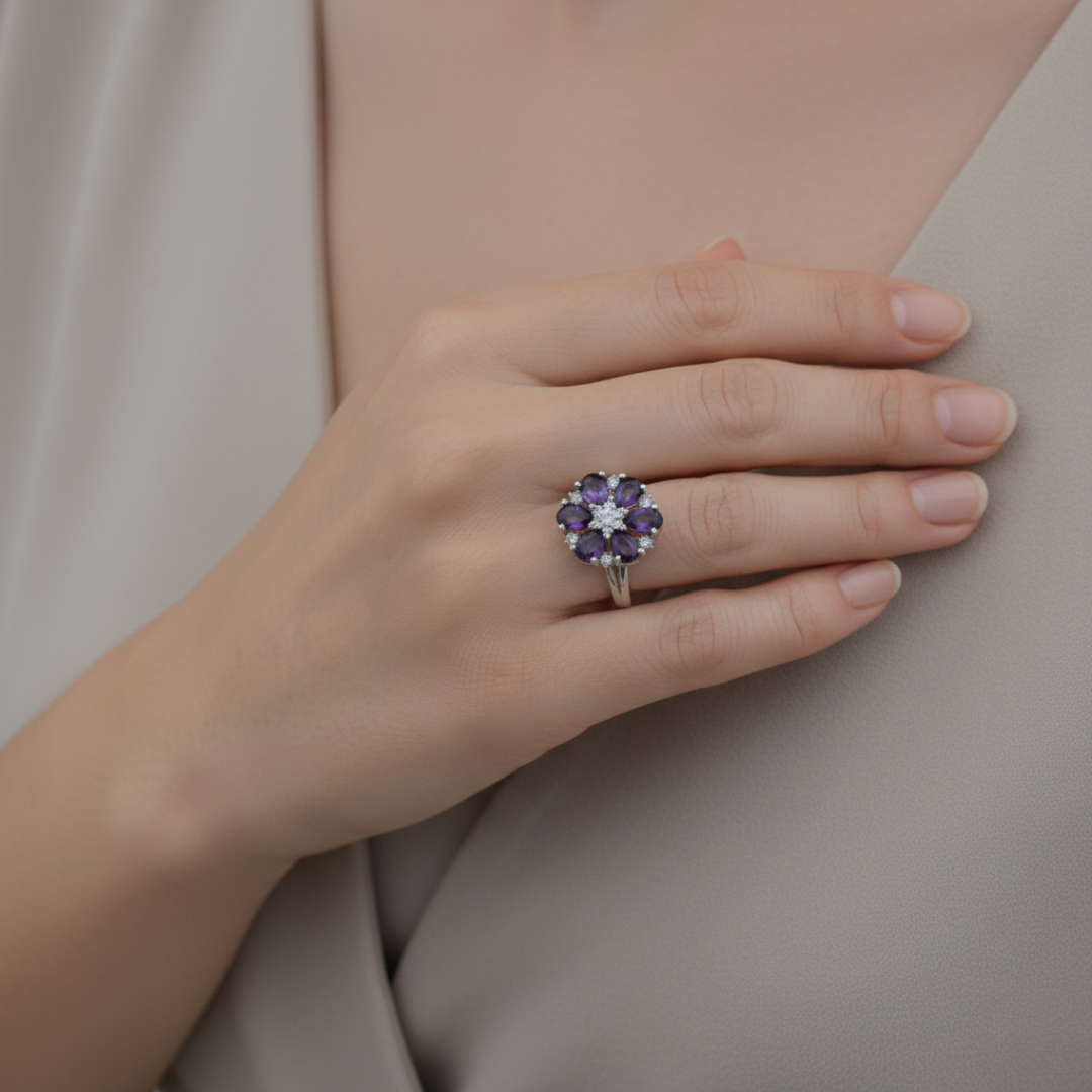 Blossom Ring