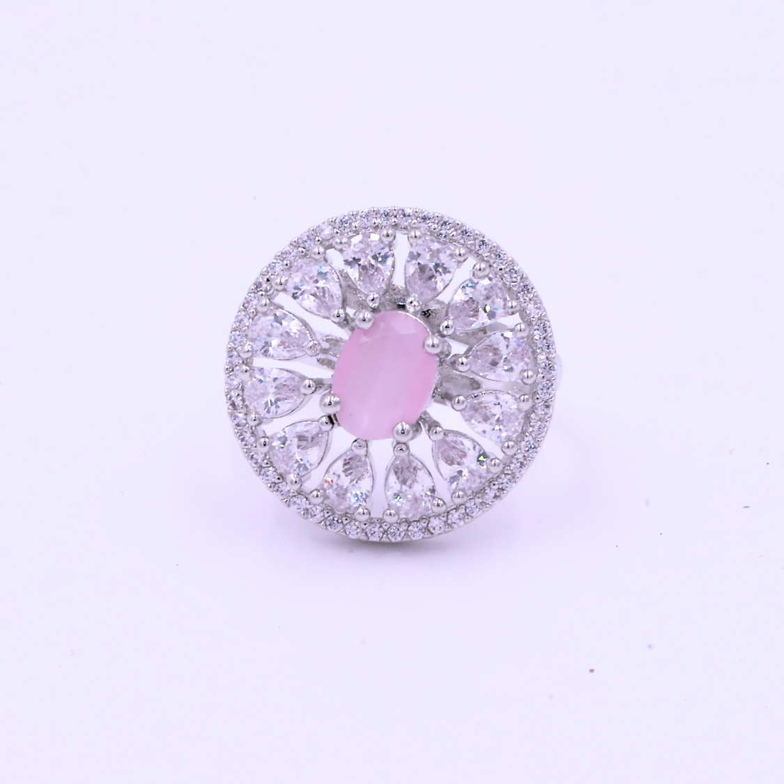 Blush Ring