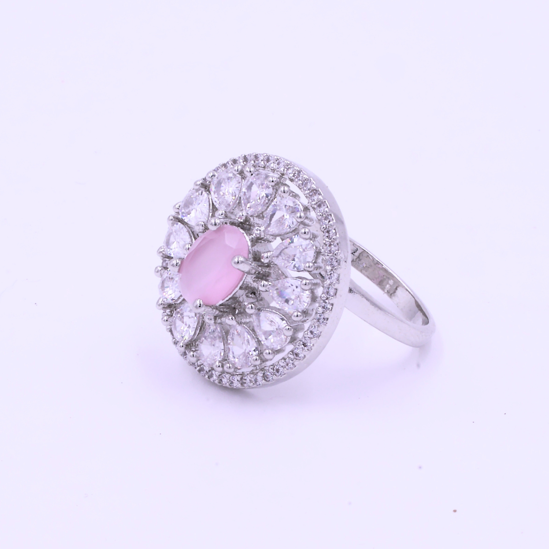 Blush Ring