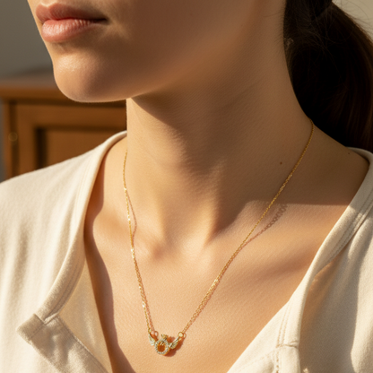 Royal Radiance Necklace