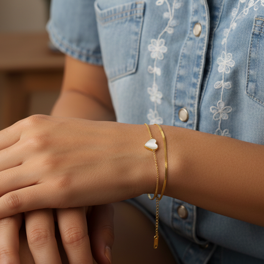 Heartstring Bracelet