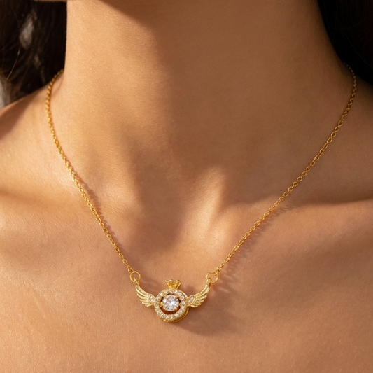Royal Radiance Necklace
