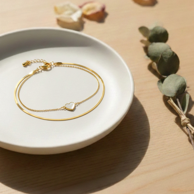 Heartstring Bracelet