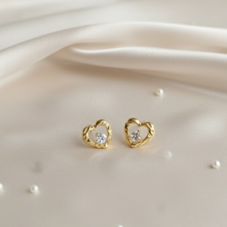 Eternal Love Studs