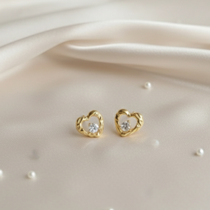 Eternal Love Studs