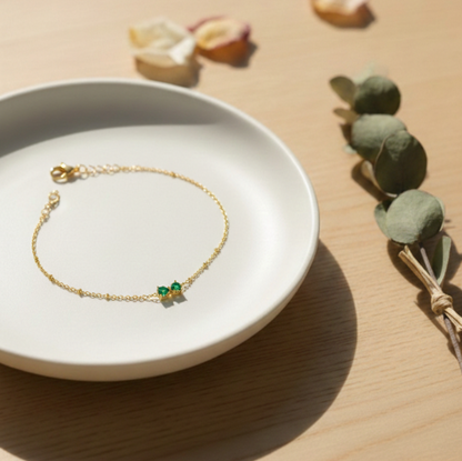 Forest Pulse Bracelet