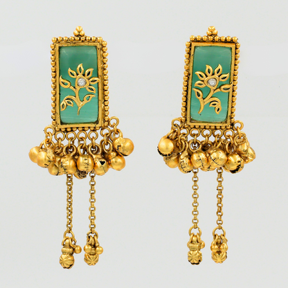 Jhanak Ghungroo Earrings