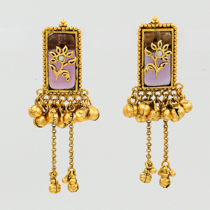 Jhanak Ghungroo Earrings