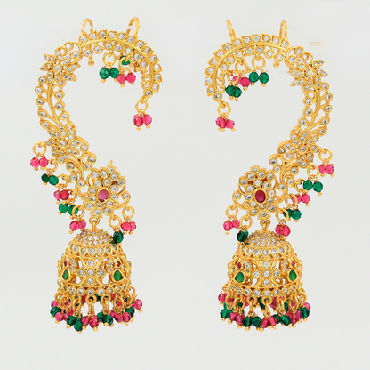 Kanika Ear Cuff