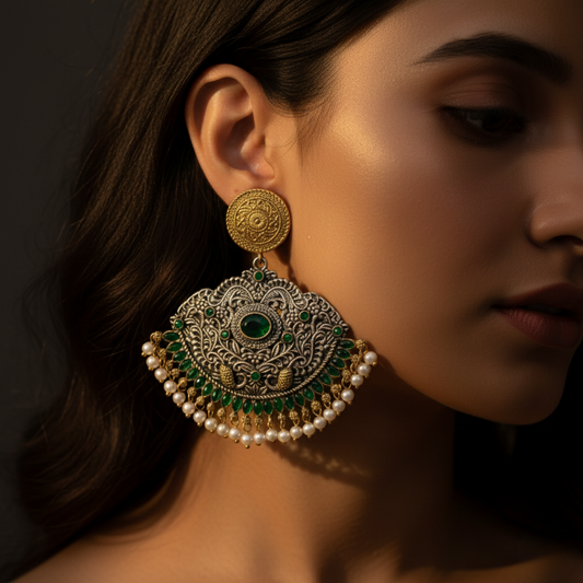 Noorika Dual Tone Bali