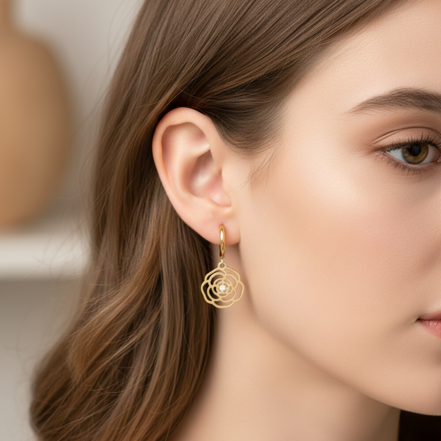 Rosaria Earrings