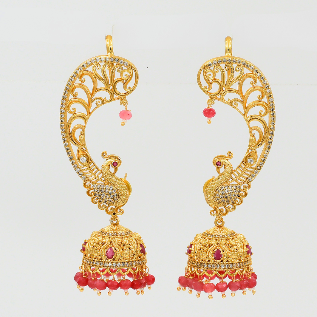 Saanjh Ear Cuff