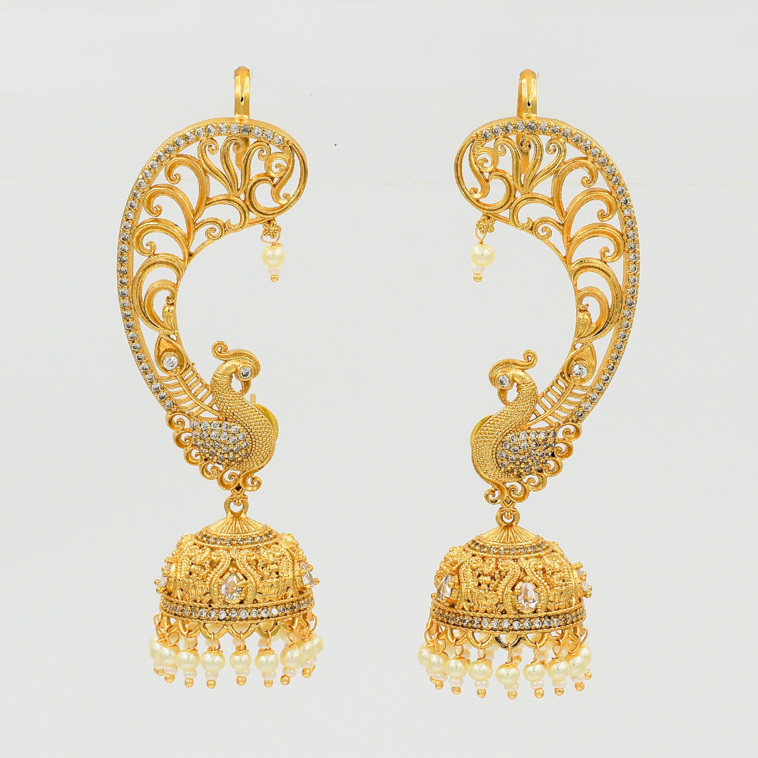 Saanjh Ear Cuff