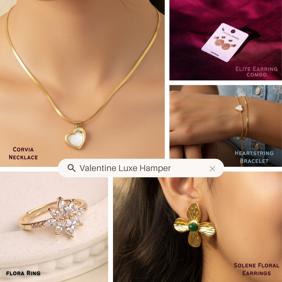 Valentine Luxe Hamper